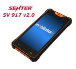 Rugged industrial data collector with IP65, Android 8.1, barcode scanner 2D NLS-EM3296 and pistol grip - MobiPad Senter S917V20 v.5 - photo 53