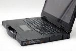 Emdoor X15 v.8 - Rugged, shockproof industrial laptop with 256GB and 4G SSD disk  - photo 49