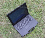 Dustproof and waterproof laptop with a detachable matrix, extended SSD, 4G and Windows 10 PRO - Emdoor X15 v.11  - photo 27