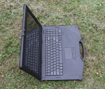 Dustproof and waterproof laptop with a detachable matrix, extended SSD, 4G and Windows 10 PRO - Emdoor X15 v.11  - photo 32