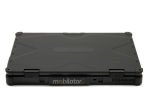 Rugged industrial laptop with 1TB SSD drive, IP65 standard and Windows 10 PRO - Emdoor X15 v.12  - photo 62