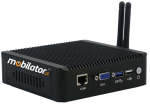 IBOX-N10E (E3845) v.5 - Fanless industrial computer with 4G-LTE wireless network - photo 1