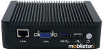 IBOX-N10E (E3845) v.5 - Fanless industrial computer with 4G-LTE wireless network - photo 8