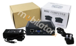 IBOX-N10E (E3845) v.5 - Fanless industrial computer with 4G-LTE wireless network - photo 5