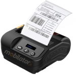 MobiPrint QS-0083 - Mobile thermal printer with the possibility of printing on paper + stickers (Windows / IOS / Android support) - photo 6