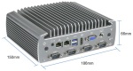 IBOX-601 (i5 6200U) v.4 - Armored mini pc (fanless) with DDR4 and 3G memory - photo 27