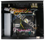 IBOX-ZPC X4 (H81) i3-4160 Barebone - Industrial computer (10x COM + 2x LAN) with passive cooling - photo 5