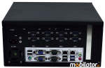 IBOX-ZPC X4 (H81) i3-4160 v.2 - Fanless computer designed for industry with Intel Core i3 - photo 6