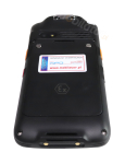 MobiPad V710 v.1 - Waterproof (IP67) data terminal with NFC technology and 1D / 2D scanner (SE4710) - photo 2