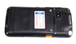 MobiPad V710 v.6 - Industrial reinforced data collector with IP67 resistance standard + ATEX certificate - photo 20