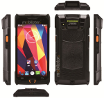 MobiPad PDA-50CCPLUS v.2 - Rugged data terminal with a 2D code scanner (Android 9.0 System) and GPS + 4G + Bluetooth + NFC - photo 21