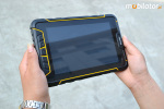 Senter ST907V2.1 v.4 - Industrial tablet with IP67 standard and NFC, 4G LTE, Bluetooth, WiFi and Zebra EM1350 1D scanner - photo 21