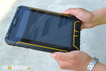 Senter ST907V2.1 v.7 - Rugged tablet with IP67 and NFC, 4G LTE, Bluetooth, WiFi and Honeywell N6603 2D scanner - photo 4