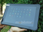 MobiPad Cool A311 v.2 - Industrial, rugged, resistant tablet with a 2D scanner, IP65 and NFC, 4G, Bluetooth, 128GB - photo 31