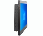 BiBOX-185PC1 (J1900) v.1 - Industrial panel computer with WiFi, meeting IP65 resistance standards for screen - photo 2