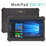 MobiPad Cool A311 v.2.1 - 3 YEARS Warranty - Industrial, rugged, resistant tablet with a 2D scanner, IP65 and NFC, 4G, 128GB (Work -20 to +60 degrees Celsius)  - photo 41