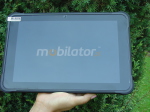 MobiPad Cool A311L v.2 - Industrial, rugged, resistant tablet with a 2D scanner, IP65 and NFC, 4G, Bluetooth, 64GB  - photo 30