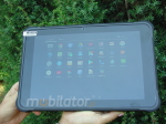 MobiPad Cool A311 v.4 - Rugged, industrial, splash-proof with IP65 UHF RFID tablet and 2D, NFC, 4G scanner - photo 32