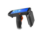 MobiPad XX-B6 v.16 - Data collector (IP65) with a 2D code scanner (Mindeo ME5600) and NFC + 4G LTE + Bluetooth + WiFi + UHF 17m with extended memory (4GB + 64GB) + Pistol Grip  - photo 1
