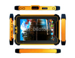 Senter S917V10 v.1 - Rugged Waterproof Industrial Tablet Android 9.0 IP67 FHD (500nit) NFC + GPS  - photo 59