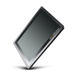 MobiTouch 173RK2 - 17.3 inch rugged industrial touch panel computer with Android system and IP65 standard on the front part of the housing - splashproof  - photo 4