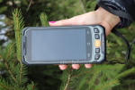 Rugged waterproof industrial data collector MobiPad H97 v.2.2 - photo 4