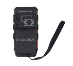 MobiPad C50 v.6.1 Industrial Splashproof Data Collector with IP6.5 HF RFID and LF125 RFID Standard  - photo 42