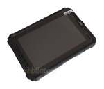 Wzmocniony tablet dla stray poarnej przemysowy dla pracownikw terenowych z norm wodoszczelnoci i z norm pyoszczelnoci  skaner 2D  Senter S917V10 