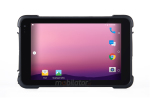 Militarny Przemysowy tablet o wzmocnionej konstrukcji jasny wywietlacz ekran dotykowy Emdoor Q86