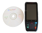 MobiPad L400N v.3 - Industrial data collector with a quad-core processor, NFC, Bluetooth, GPS and a 1D code scanner  - photo 22