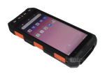MobiPad XX-B62 v.4 - Armored data terminal (IP65) for a cold store with a barcode reader + RFID HF scanner (Android 10.0) - photo 10