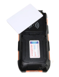 MobiPad XX-B62 v.6 - resistant, armored data collector with a 2D barcode and QR reader - Zebra SE4710 - (resistance standard IP65) - photo 6