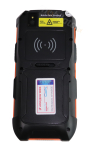 MobiPad XX-B62 v.6 - resistant, armored data collector with a 2D barcode and QR reader - Zebra SE4710 - (resistance standard IP65) - photo 3