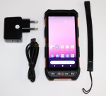 MobiPad XX-B62 v.10 - Industrial data inventory with a 2D code scanner (Zebra SE4710) - with IP65 resistance standard and NFC + 4G LTE + Bluetooth + WiFi (4GB + 64GB) - photo 24