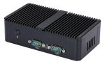 mBOX QC750 Barebone - Industrial MiniPC with Intel Celeron Gemini Lake J4125 Quad Core, 4GB RAM - photo 7