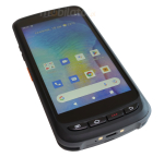 Chainway C72-AE v.2 - Drop-proof inventory with resistance standards IP65, Bluetooth 5.0, GPS, with 2D barcode scanner - photo 9