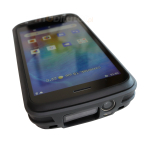 Chainway C72-AE v.2 - Drop-proof inventory with resistance standards IP65, Bluetooth 5.0, GPS, with 2D barcode scanner - photo 21
