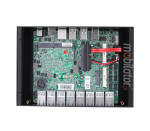 mBOX-Q1012GE v. 2 – MiniPC with Intel Celeron processor, 8x LAN and WiFi - photo 2