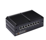 mBOX-Q1012GE v. 2 – MiniPC with Intel Celeron processor, 8x LAN and WiFi - photo 3