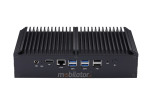 mBOX – Q838GE v. 2 – Industrial MiniPC with 8GB RAM and 128GB mSata SSD and WiFi - photo 6