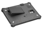 Przemysowy tablet o wzmocnionej konstrukcji z wymiennymi bateriami Emdoor I20J dugo wytrzymuje na jednym adowaniu
