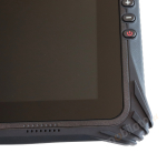 Odporny  tablet do pracy w terenie odporny na niskie i wysokie temperatury o wzmocnionej konstrukcji  Emdoor I20J 