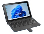 Tablet do wzka widowego z systemem Windows 11 pro Emdoor I22J Odporny wygodny ergonomiczny solidne wykonanie