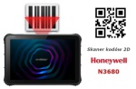 Tablet dla przemysu odporny z czytnikiem kodw kreskowych 2D 1D QR Emdoor I22J praktyczny specjalistyczny