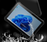 Rugged tablet odporny na zalanie i uszkodzenia mechaniczne Emdoor I22J wstrzsoodporny pyoodporny z norm IP65