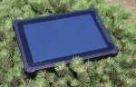 Odporny na py i wod Tablet Terminal mobilny Wytrzymay energooszczdny dla pracownikw terenowych  Emdoor I17J