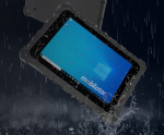 profesjonalny tablet ktry mona moczy Emdoor I17J wodoodporny odporny na wod i py ochrona