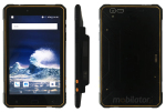 Wytrzymay Energooszczdny tablet zaprojektowany z myl o pracy w firmach Senter S917 H z kamer o dobrej rozdzielczoci i z aparatem