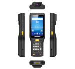Kolektor danych przemysowy dla pracownikw terenowych Odporny na py i wod  z moduem NFC  Chainway C61-VC