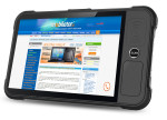 Chainway P80-PF przemysowy tablet z ekranem 8 cali